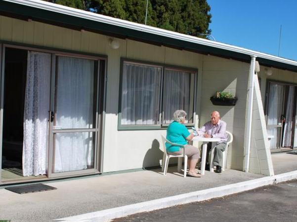 Katikati Motel מראה חיצוני תמונה