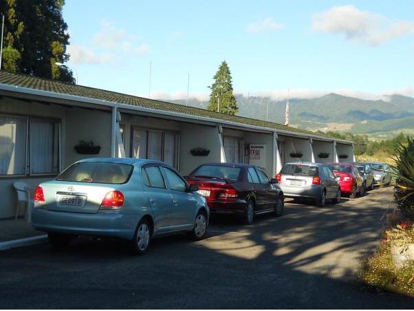 Katikati Motel מראה חיצוני תמונה