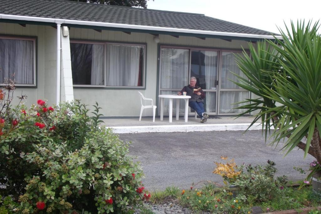 Katikati Motel מראה חיצוני תמונה
