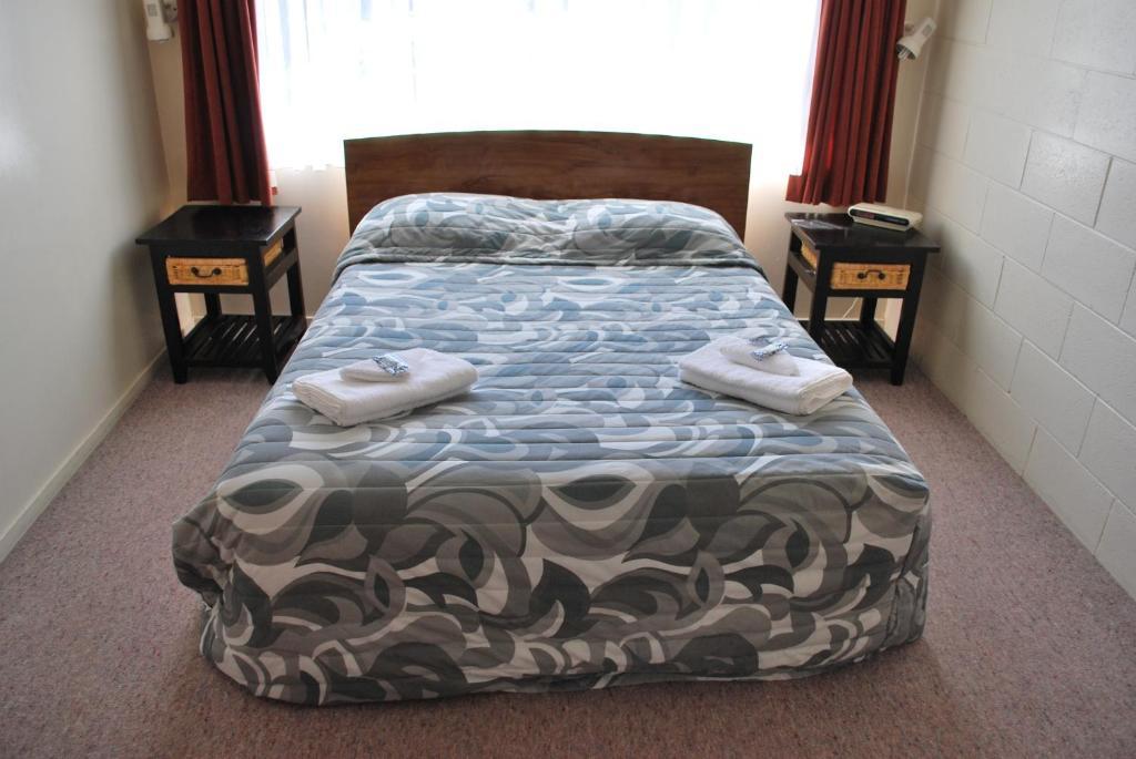 Katikati Motel חדר תמונה