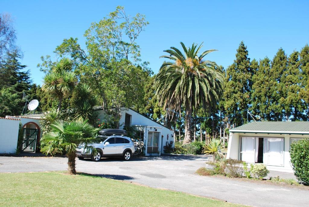Katikati Motel מראה חיצוני תמונה