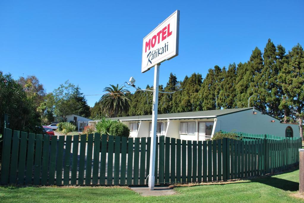 Katikati Motel מראה חיצוני תמונה