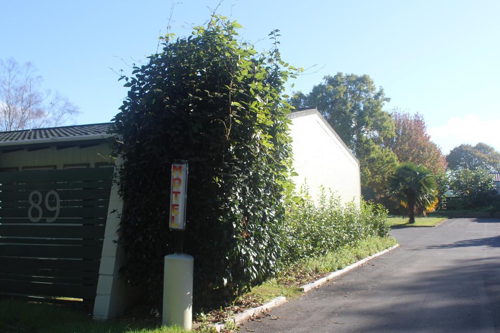 Katikati Motel מראה חיצוני תמונה