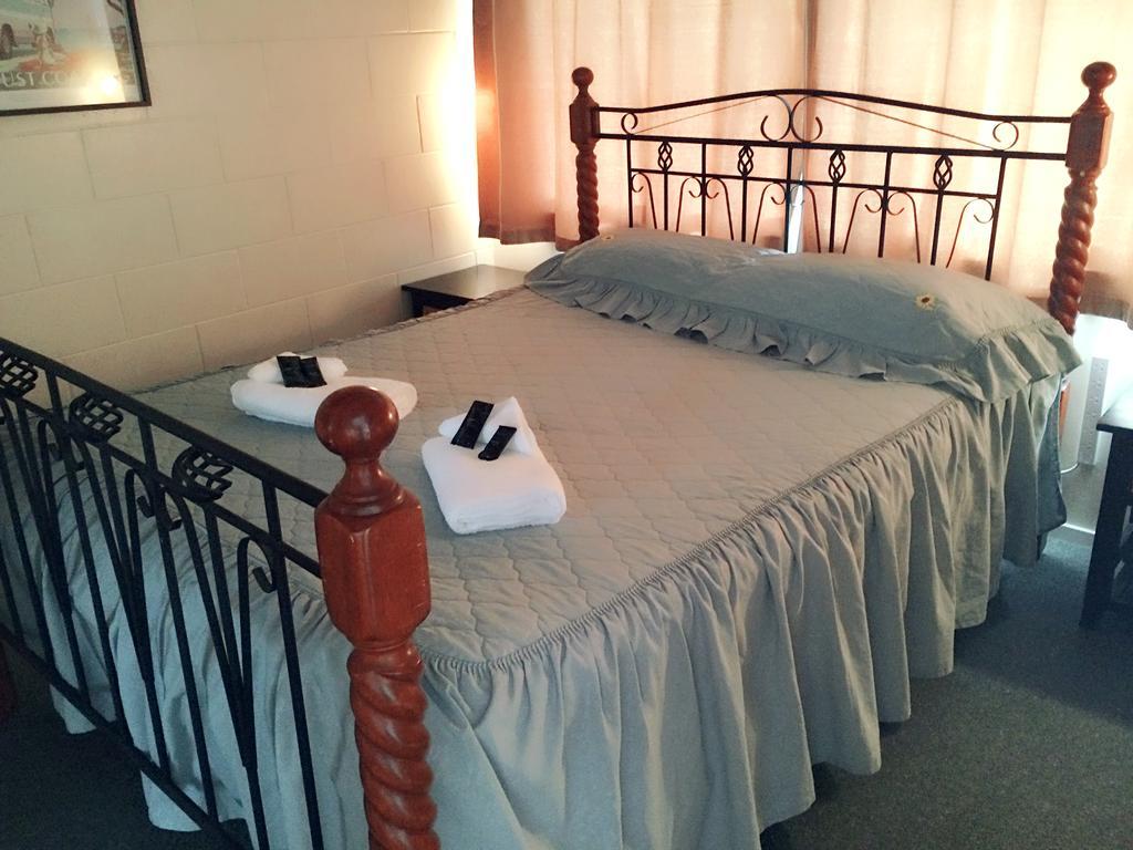 Katikati Motel מראה חיצוני תמונה