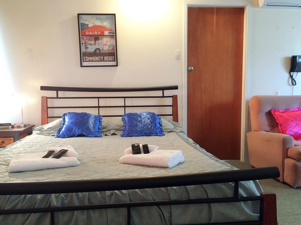 Katikati Motel מראה חיצוני תמונה