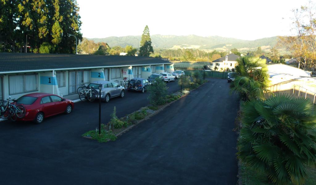 Katikati Motel מראה חיצוני תמונה