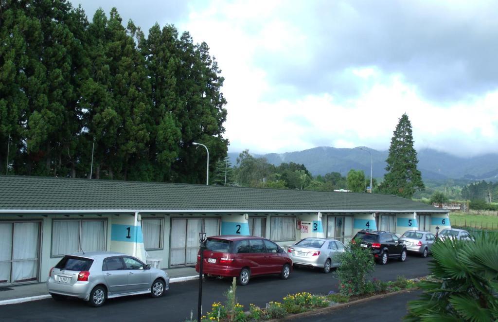 Katikati Motel מראה חיצוני תמונה