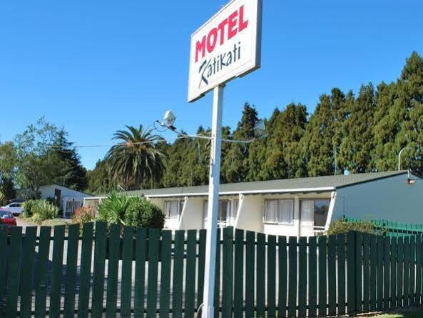 Katikati Motel מראה חיצוני תמונה